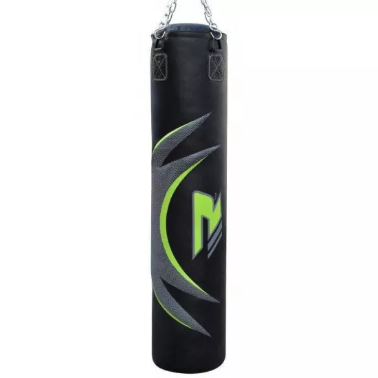 Мешок для бокса RDX Leather Green
