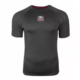 Рашгард с коротким рукавом Bad Boy X-train Black-S