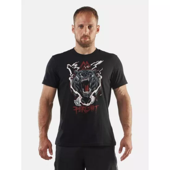 Футболка Peresvit Battle Bear Dynamic Cotton T-Shirt-S