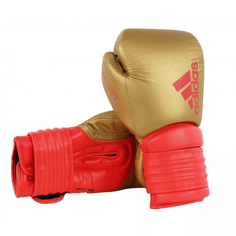 Боксерські рукавички Adidas Hybrid 300-10