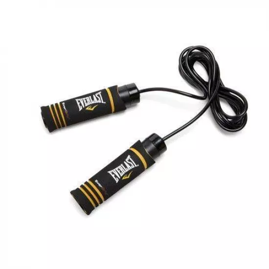 Скакалка Everlast Evergrip Weighted Jump Rope-275см