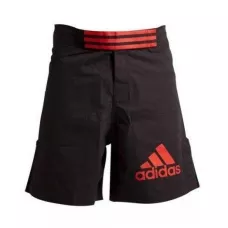 Шорти для ММА Adidas Red