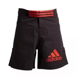Шорты для ММА Adidas Red