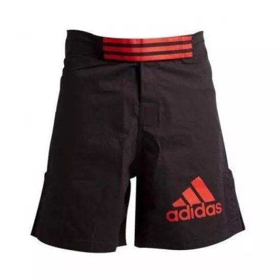 Шорты для ММА Adidas Red