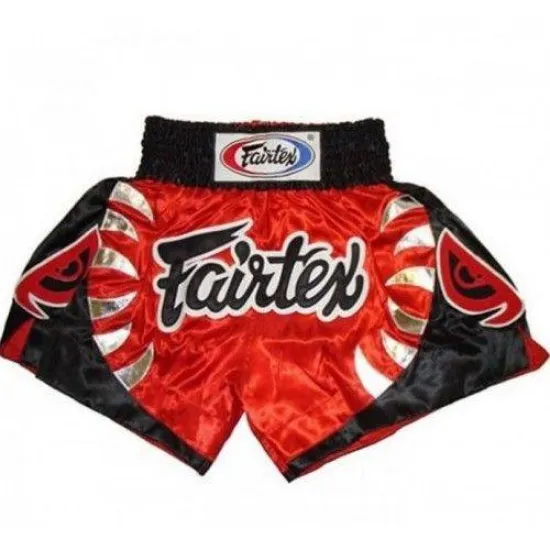Шорты для тайского бокса Fairtex BS0611/12-S