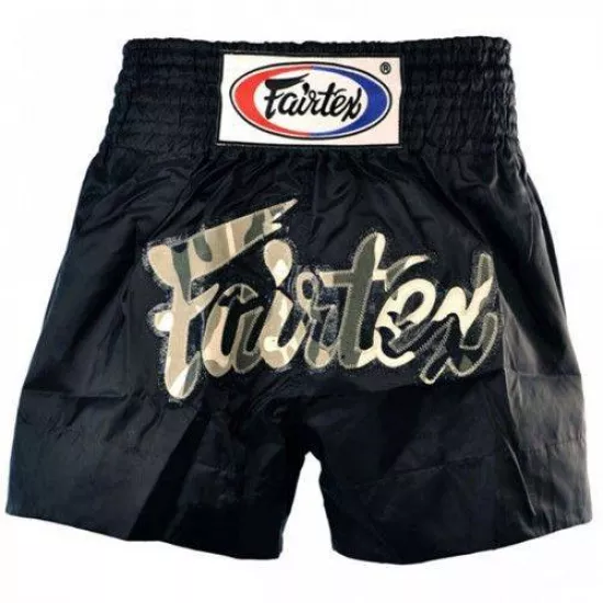 Шорти для тайського боксу Fairtex BS0609-S