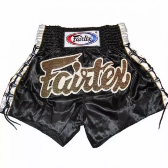 Шорти для тайського боксу Fairtex BS0601-XS