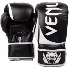 Боксерские перчатки Venum Challenger 2.0 Black-16