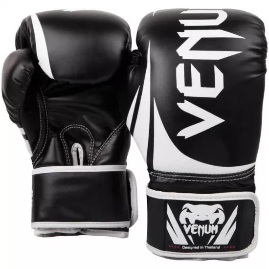 Боксерські рукавички Venum Challenger 2.0 Black-10