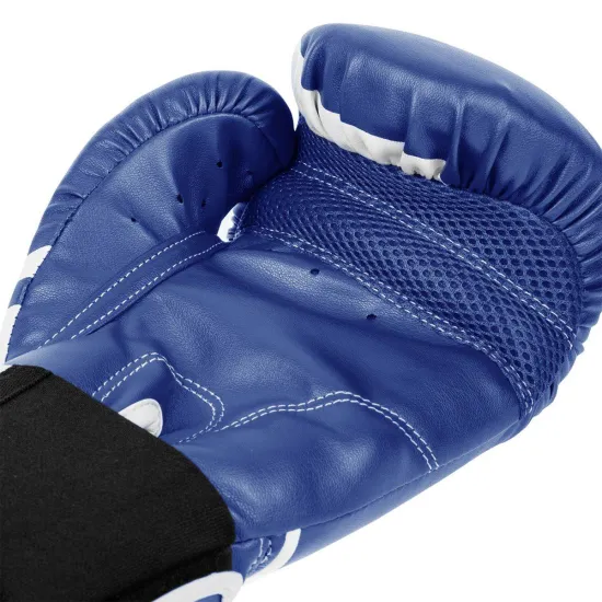 Боксерские перчатки Venum Challenger 2.0 Blue-16