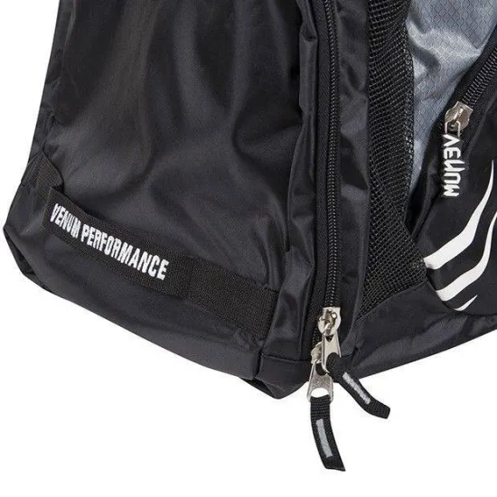 Сумка Venum Trainer Lite Sport Bag Grey