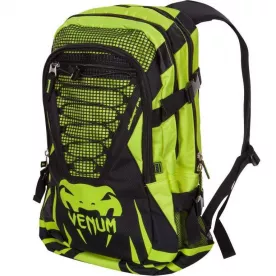Рюкзак Venum Challenger Pro Backpack Black/Yellow