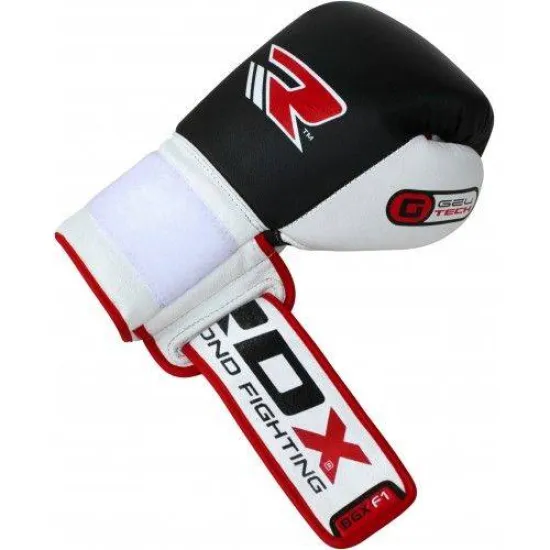Рукавички для боксу RDX Pro Gel-12