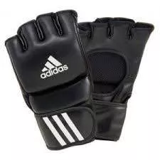 Перчатки для ММА Adidas Combat Black