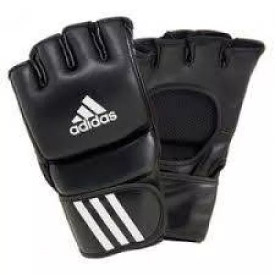 Рукавички для ММА Adidas Combat Black