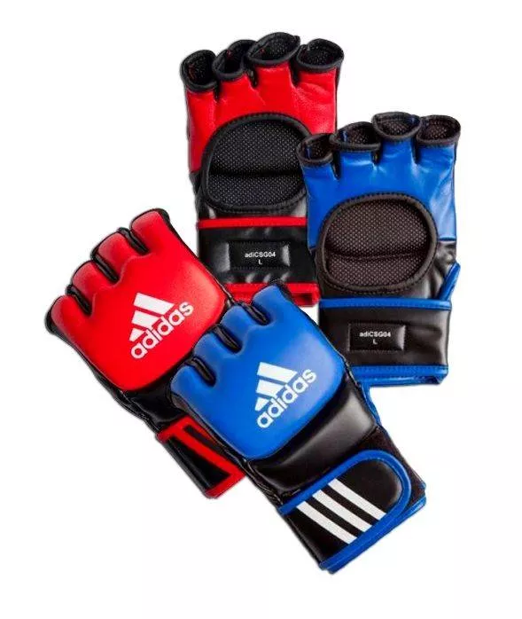 Перчатки для ММА Adidas Combat