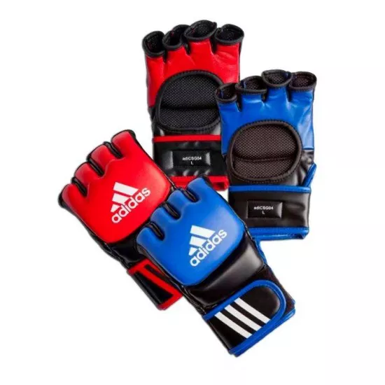 Перчатки для ММА Adidas Combat