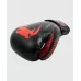 Боксерские перчатки Venum Impact Boxing Gloves Black Red-12