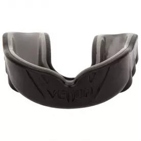 Капа Venum Challenger Mouthguard Черно-серая Взрослая
