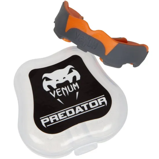 Капа Venum Predator Mouthguard Черно-серый Взрослая