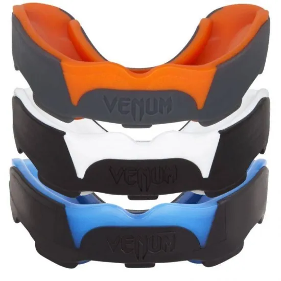 Капа Venum Predator Mouthguard Черно-серый Взрослая