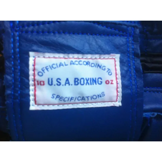 Рукавички для боксу Everlast Amateur Competition Fight Gloves