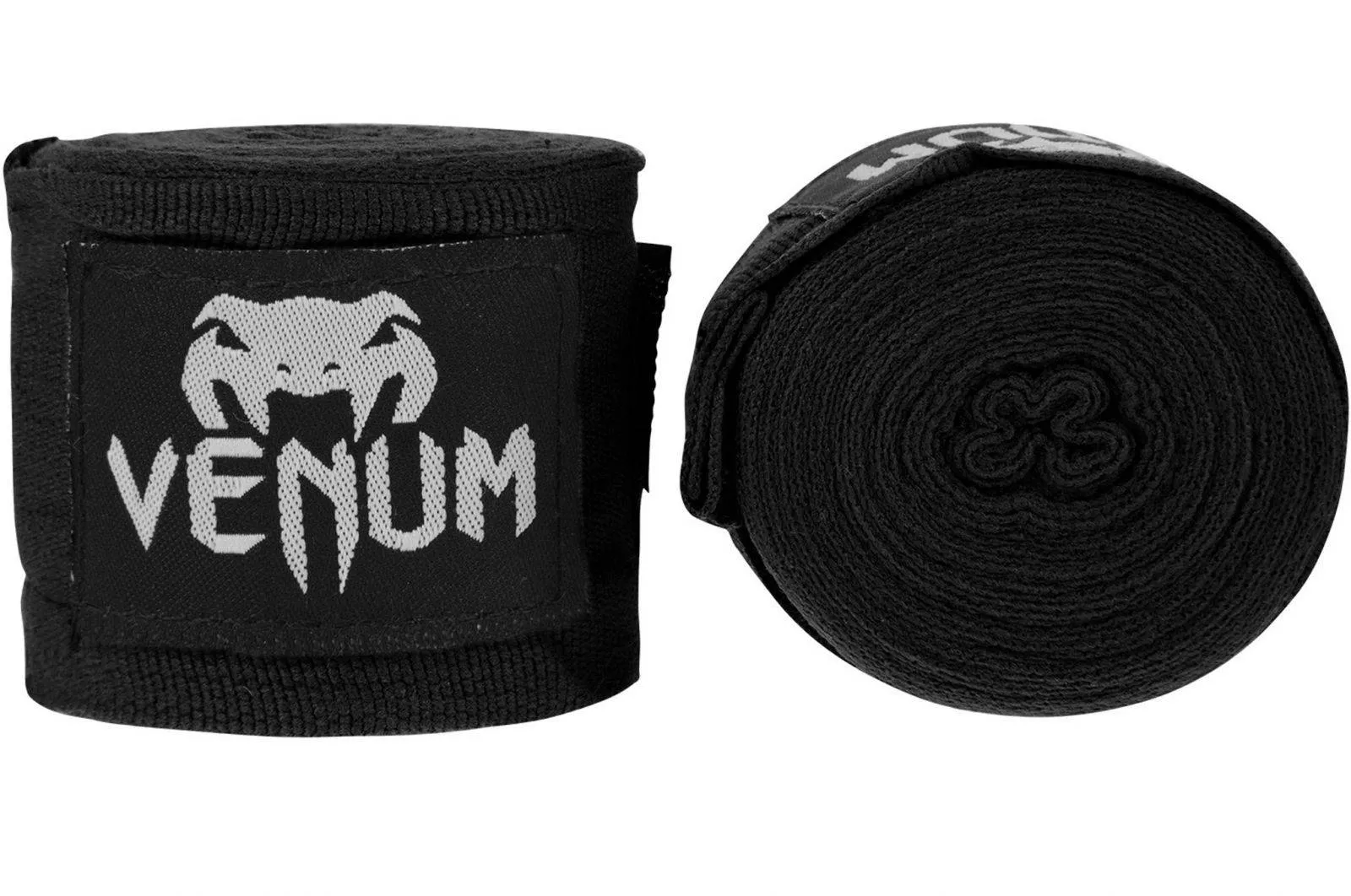 Бинти Venum Boxing Handwraps (2,5м)-чорний