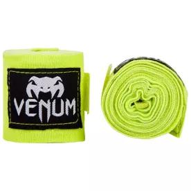 Бинты Venum Boxing Handwraps (4,5м)-салатовый