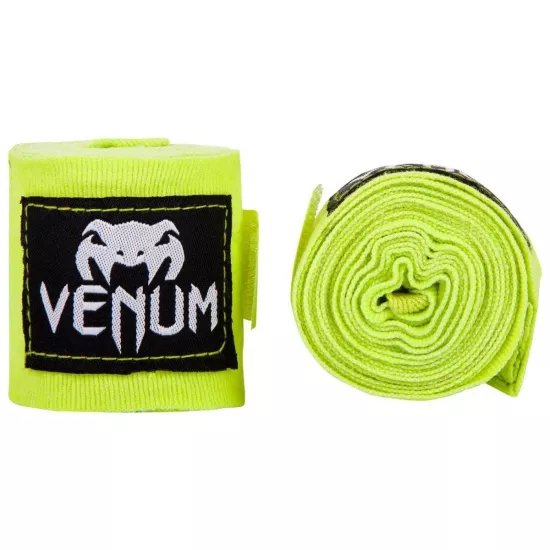 Бинти Venum Boxing Handwraps (2,5м)-чорний