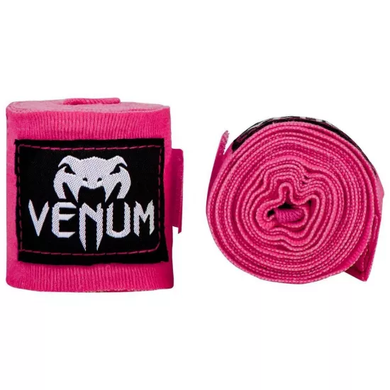 Бинти Venum Boxing Handwraps (2,5м)-чорний