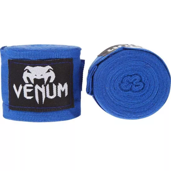 Бинты Venum Boxing Handwraps (4м)-черный