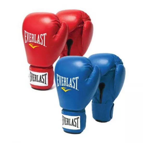 Рукавички для боксу Everlast Amateur Competition Fight Gloves