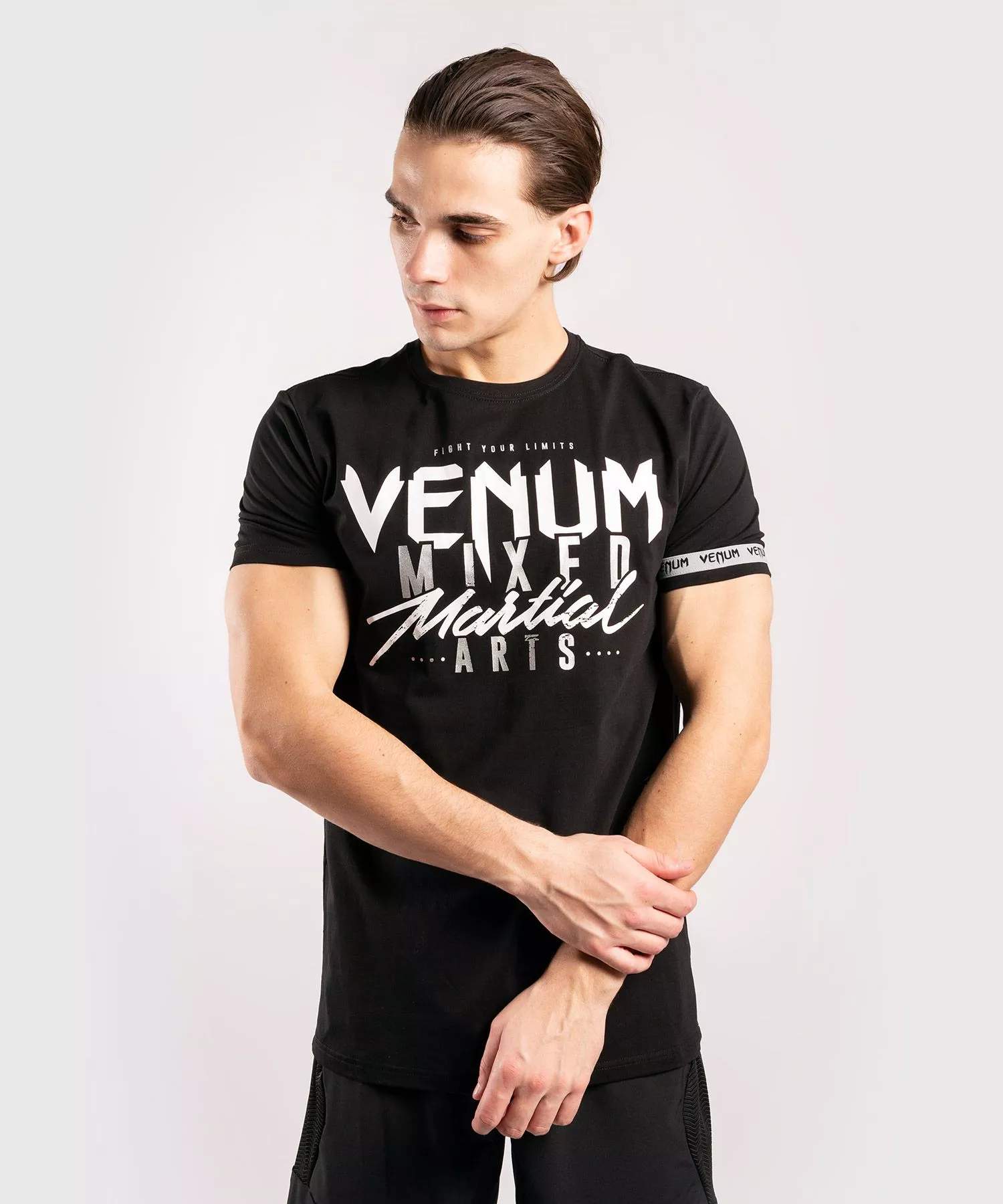 Футболка Venum MMA Classic 20 T-Shirt Розмір: S