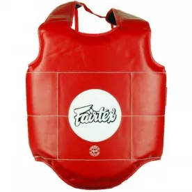 Защитный жилет для соревнований Fairtex PV1-L