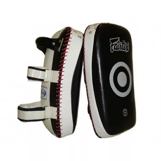 Тай-педи Fairtex STANDART CURVED KPLC2 (пара)-L