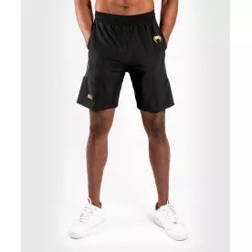 Шорты Venum G-Fit Training Shorts Black Gold S
