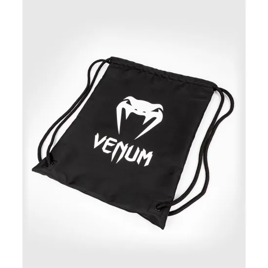 Рюкзак Venum Classic Drawstring Bag Чорний