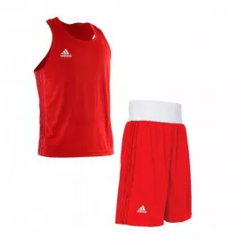 Форма для боксу Adidas Boxing Red-XS
