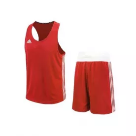 Боксерська форма ADIDAS Base Punch Red-2XS