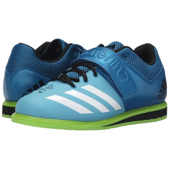Штангетки Adidas PowerLift 3 Blue-38,5