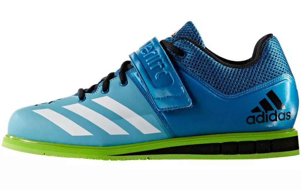 Штангетки Adidas PowerLift 3 Blue-38,5