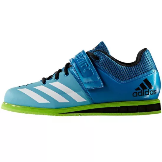 Штангетки Adidas PowerLift 3 Blue-38,5