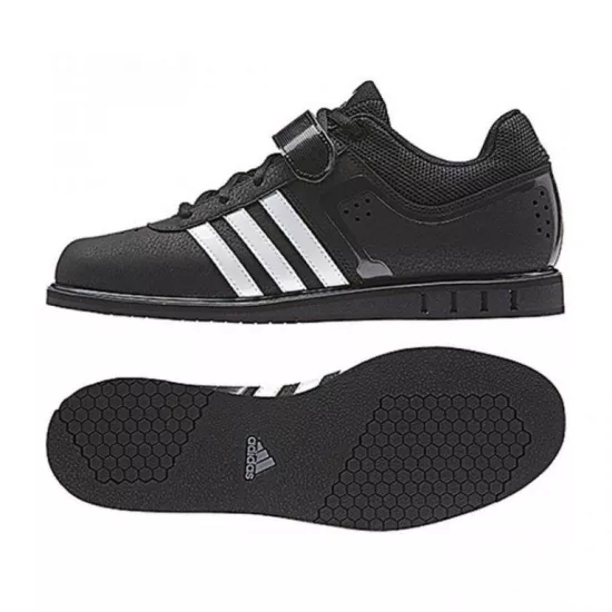 Штангетки Adidas PowerLift 2.0 Black