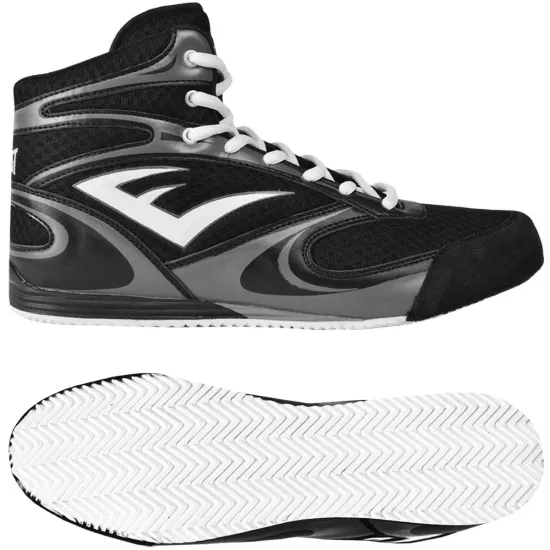 Боксерки Everlast Contender Low Top Boxing