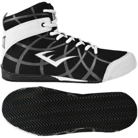 Боксерки Everlast Grid Low Top Boxing