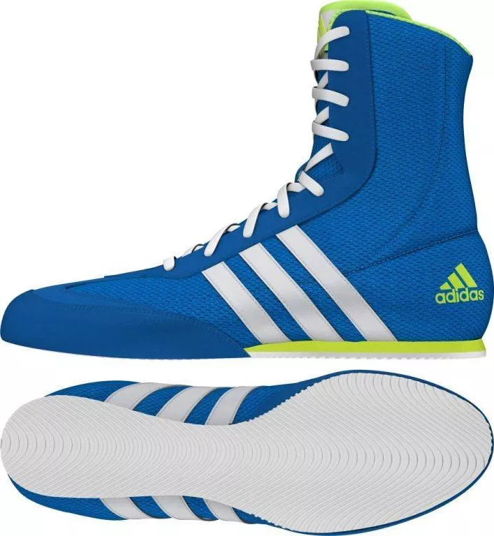 Боксерки Adidas Box Hog 2 Blue
