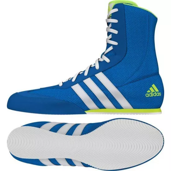 Боксерки Adidas Box Hog 2 Blue