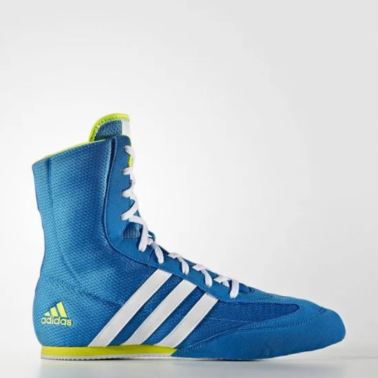 Боксерки Adidas Box Hog 2 Blue