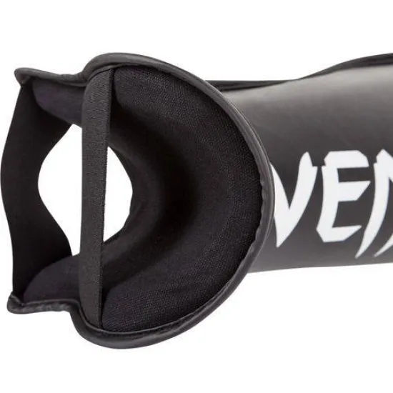 Защита ног Venum Challenger Standup Shinguards Black/White-XL