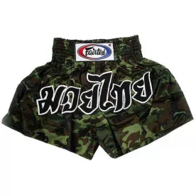 Шорты для тайского бокса Fairtex BS91-M